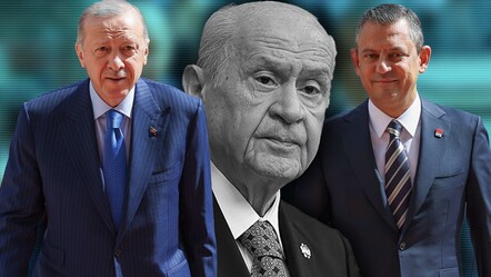 Özgür Özel'den Bahçeli'ye: Memnun değilse bizim ittifakımıza gelsin - dunya
