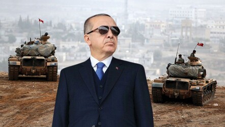PKK'nın Suriye'deki sözde seçimini durduran Türkiye'nin baskısı oldu - dunya