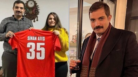 Sinan Ateş'in ablası Selma Ateş takip edildiğini iddia etti! Valilik'ten açıklama geldi - gundem