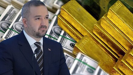 Tüm zamanların en yüksek seviyesi! Merkez Bankası rezervleri 146,2 milyara yükseldi - gundem