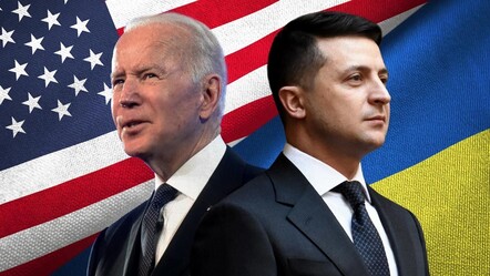 Biden ile Zelenski imzayı attı! ABD ve Ukrayna arasında 10 yıllık anlaşma - dunya