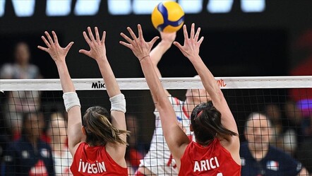Voleybol maçında 13 Haziran: Milletler Ligi son etap karşılaşmalarında bugün Türkiye ile Dominik Cumhuriyeti var - haberler