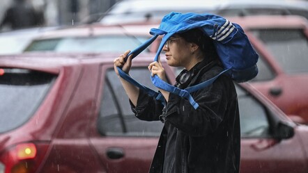 AKOM'dan önemli uyarı! Kavurucu sıcağın ardından sağanak yağmur geliyor - gundem