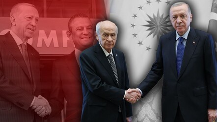 Bahçeli'nin sözleri gündem olmuştu! AK Parti'den CHP ile ittifak açıklaması - politika