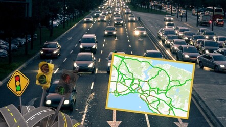 Bayram trafiği önlemleri alındı! Pek çok kişi arefe gününden önce yola çıktı - haberler