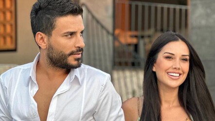 Dilan ve Engin Polat’ın komşu kavgası! ‘Tekme atarak kapıyı açtı’ dedi, her şeyi açıkladı - magazin