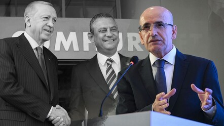 Erdoğan talimat vermişti! Bakan Şimşek-CHP buluşması için tarih belli oldu - gundem