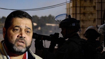 Hamas yetkilisinden 'rehine' açıklaması!