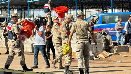 Hayvan pazarında silahlı kavga! 1 kişi öldü, 5 kişi yaralandı - gundem