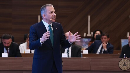 İçişleri Bakanı Yerlikaya: 7 bin km’den geliyorlar bu ağı çökerteceğiz! - gundem