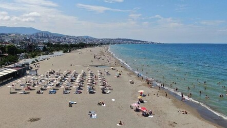 Kimisi ücret almıyor, kimisi euro istiyor! Bodrum, Çeşme, Marmaris ve Fethiye'de özel plajlara giriş ücretleri belli oldu - gundem