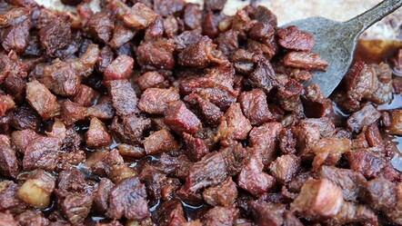 Kurban etini sakın akşam yemeyin! Uzmanı üstüne basa basa uyardı - haberler