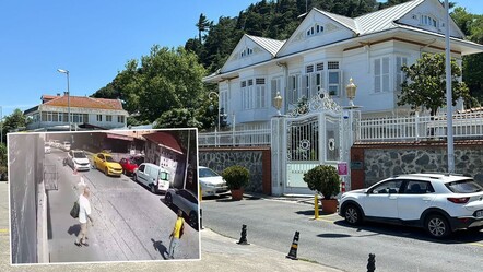 Memduh Paşa Yalısı'ndaki soygunda yeni detay! Bulgaristan ayrıntısı dikkat çekti - gundem