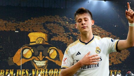 Real Madrid'den Borussia Dortmund'a çok net Arda Güler cevabı! 'Olasılık bile yok' - spor