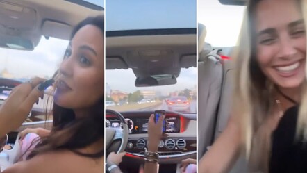 Survivor All Star finaline çakarlı araçla gelen eski yarışmacılar tepki çekti - magazin