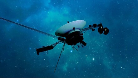 1977'de uzaya fırlatılan Voyager 1 uzay aracı bilimsel faaliyetlerine geri döndü! - teknoloji