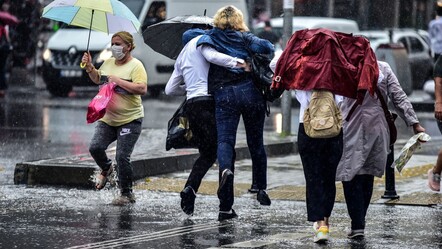 Bayram tatilinde hava nasıl olacak? Bakan Özhaseki paylaştı - gundem
