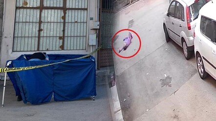 Bayram temizliği yapan kadın, camdan düşerek hayatını kaybetti - gundem