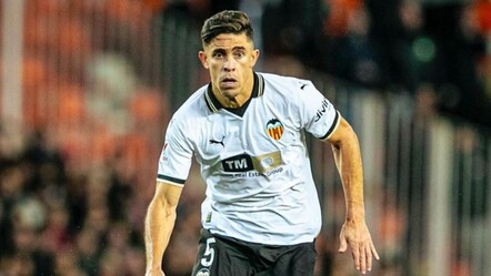 Beşiktaş’ın yeni transferi Gabriel Paulista, Atlético Madrid takımında stoper mevkiinde oynadı - spor