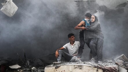 Beyaz Saray'dan Gazze'de ateşkes açıklaması! Katar ve Mısır Hamas yetkilileri ile görüşecek - dunya