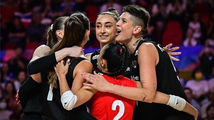 Bugün Milletler Ligi’nde üçüncü maçı Türkiye ile Çin arasında olacak - haberler
