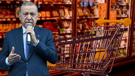 Cumhurbaşkanı Erdoğan: Milletin aşına ve ekmeğine kan doğrayanlara göz açtırmayacağız - gundem