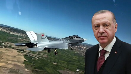 Cumhurbaşkanı Erdoğan'dan Almanya'ya Eurofighter için 'alternatifsiz değil' göndermesi - gundem