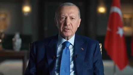 Cumhurbaşkanı Erdoğan'dan bayram mesajı! Enflasyon, yumuşama ve Gazze vurgusu - gundem