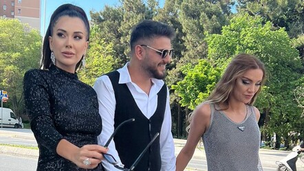 Dilan Polat’ın kardeşi Can Doğu tahliye olduktan sonra ilk kez görüntülendi - magazin