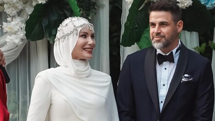 Gamze Özçelik ve eşi Reshad Strik balayı yerine yardıma gitti, yaptıklarıyla gönülleri fethetti - magazin