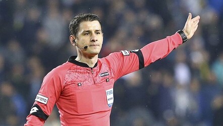 Halil Umut Meler EURO 2024 sahnesine çıkıyor! Düdük çalacağı maç belli oldu - haberler