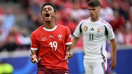 İsviçre EURO 2024'e 3 puanla başladı! Macaristan'ı farklı geçtiler - spor