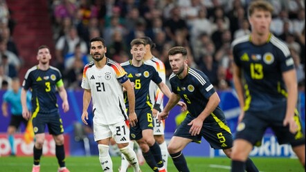 Ne de olsa Panzer! EURO 2024’ün açılış maçında Almanya, İskoçya’yı dağıttı: 5 - 1 - spor