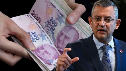 Özgür Özel'den yeni vergi paketine tepki: Zengini daha zengin, yoksulu daha yoksul yapacak - ekonomi