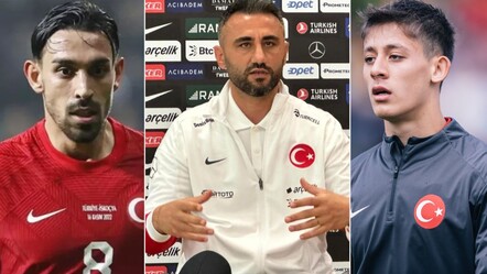 Selçuk Şahin, Gürcistan maçı öncesi açıkladı! İrfan Can Kahveci ve Arda Güler oynayacak mı? - spor