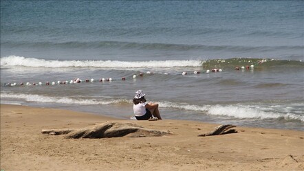 Sinop'ta denize girmek 1 günlüğüne yasaklandı - gundem
