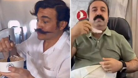THY Baruthane Pilavcısı'nı 1 yıl boyunca kara listeye aldı - teknoloji