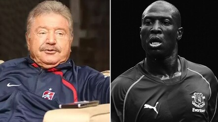 Trabzonspor'un eski futbolcusu Kevin Campbell hayatını kaybetti - spor