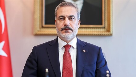 Ukrayna için barış zirvesi... Türkiye’yi Bakan Fidan temsil edecek - dunya