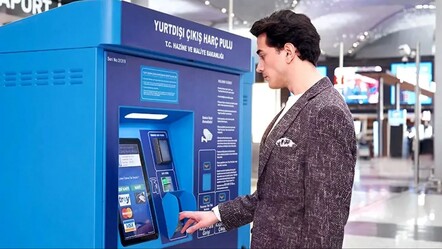 Zam gelmeden alınıp kullanılabilir mi? Gelir İdaresi Başkanlığı'ndan yurt dışı çıkış harcı açıklaması - ekonomi