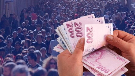 Asgari ücrete zam beklenirken açıklandı: 25 bin TL'yi aştı - gundem