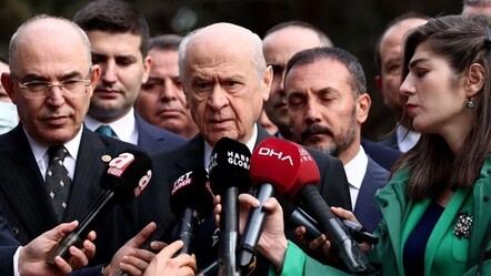 Devlet Bahçeli'den Cumhur İttifakı yorumu: Bizde çatlama olmaz - guncel
