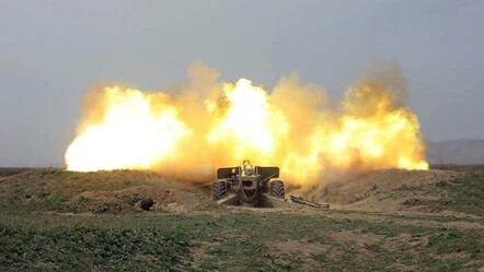 3 günde 4. saldırı! Ermenistan Azerbaycan mevzilerine ateş açtı - gundem