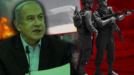 Gazze'de son durum... Netanyahu'dan İsrail ordusuna rest: Bu asla olmayacak - dunya