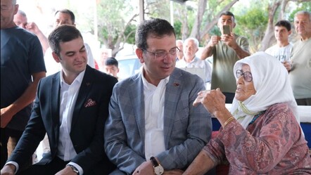 İBB Başkanı Ekrem İmamoğlu bayram tatilinde - gundem