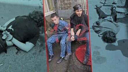 Rehine krizi kanlı bitti! Gardiyanı rehin alan 6 kişi öldürüldü - gundem