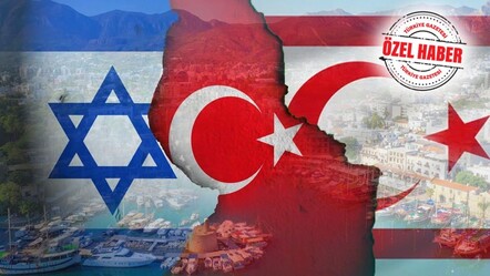 İsrail'in sinsi planını bozan adım! KKTC işgale