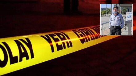 Antalya'da eski sevgililerin kavgasını ayırmak isteyen güvenlik görevlisi göğsünden bıçaklanarak öldü - gundem