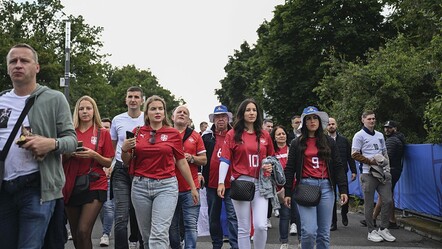 Avrupa Şampiyonası'na ırkçılık lekesi bulaştı! Kosova'dan UEFA'ya şikayet - spor