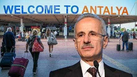 Bakan Uraloğlu duyurdu! Uçak ve yolcu trafiğinde 2024 yılının rekoru kırıldı - gundem